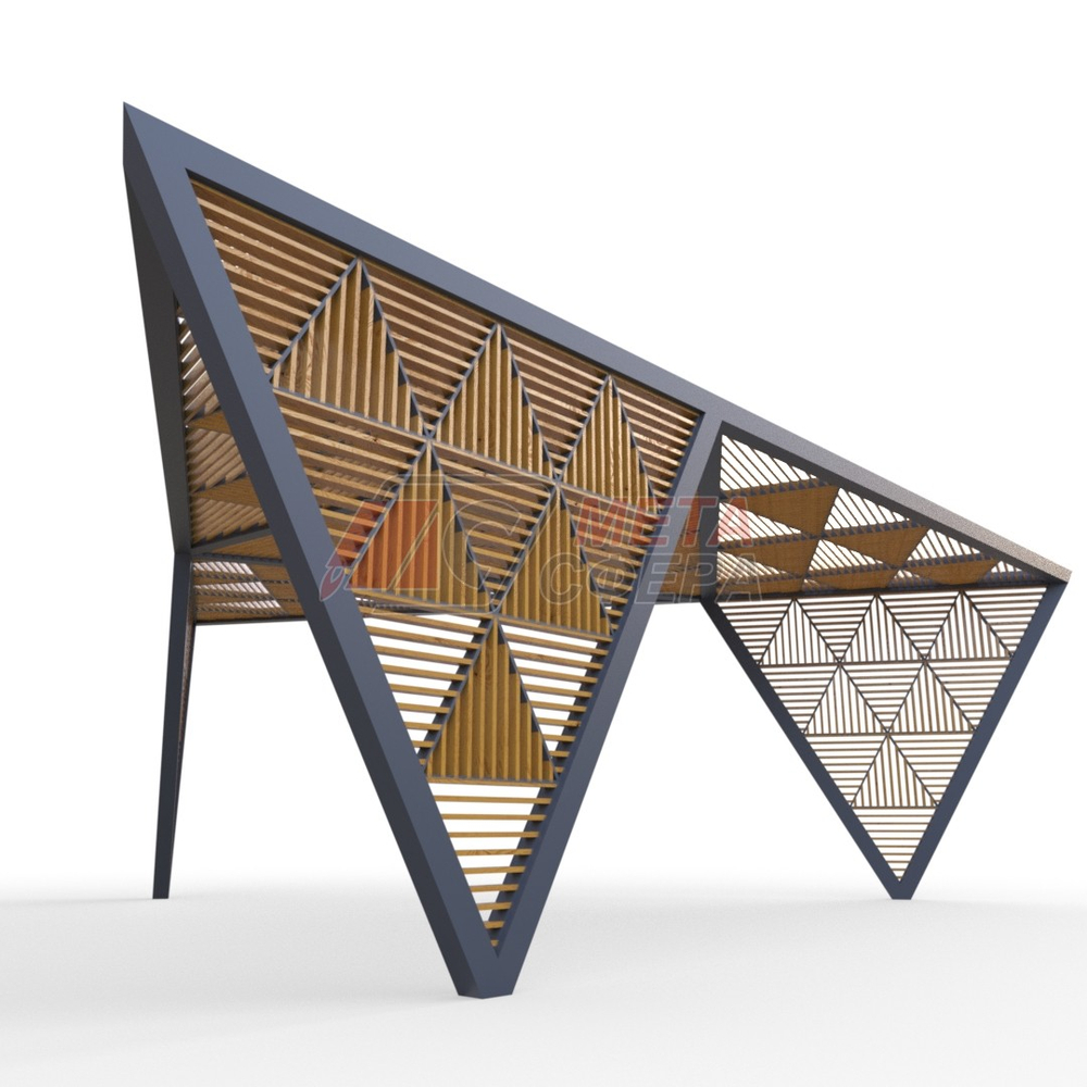 Пергола Сканди