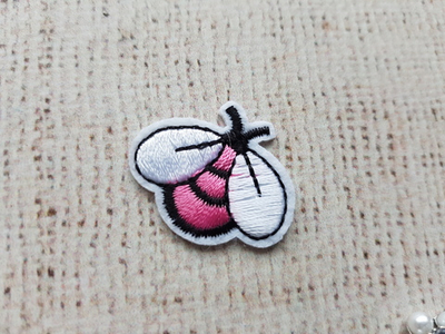 Термоаппликация, р. 3х2,5 см