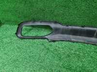 Юбка заднего бампера BMW 7er G11 (15-19) M-paket