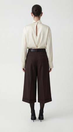 Блуза наоборот