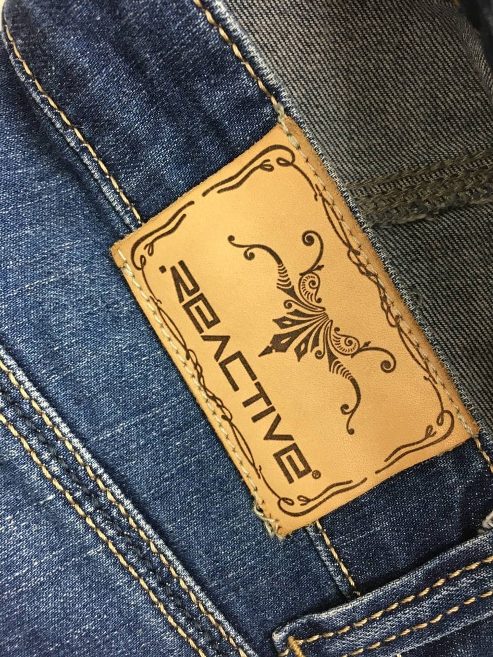 Юбка RELCTIVE джинсовая 44/46 размер