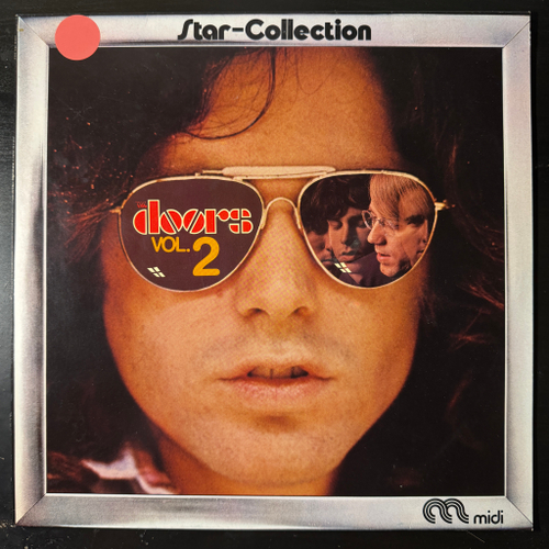 The Doors ‎– Star-Collection Vol.2 (Германия)