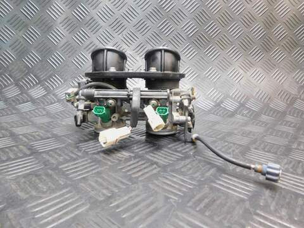 Дроссельная заслонка Kawasaki Ninja 400R ER400B (с форсунками) 052312