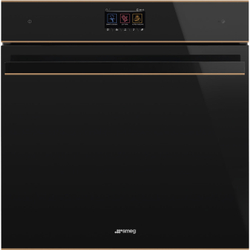 Встраиваемый электрический духовой шкаф Smeg SO6604M2PNR