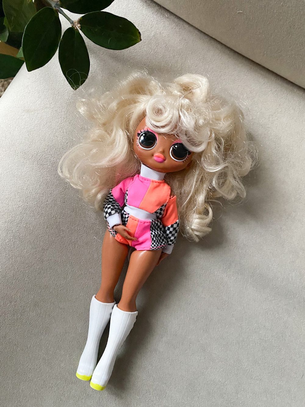Кукла  Lol