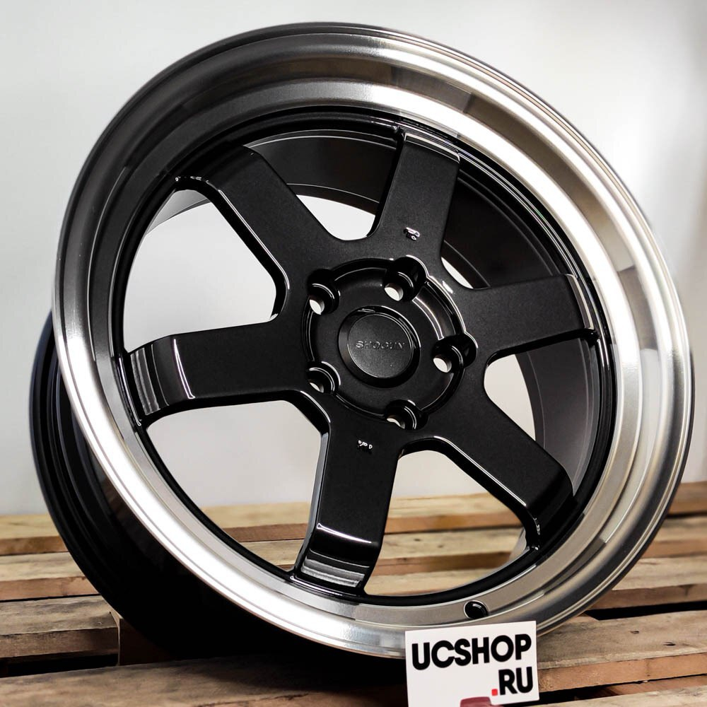 Комплект дисков Rays TE37V 17x8 et35 5x114.3