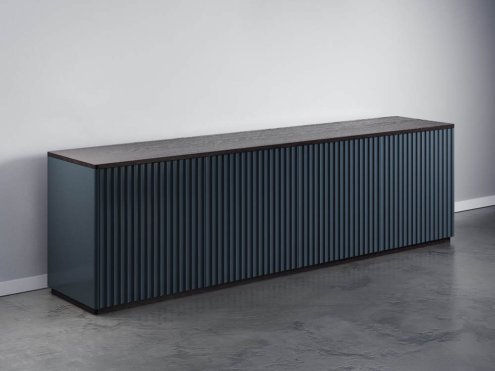 Тумба на цоколе CODE VR8