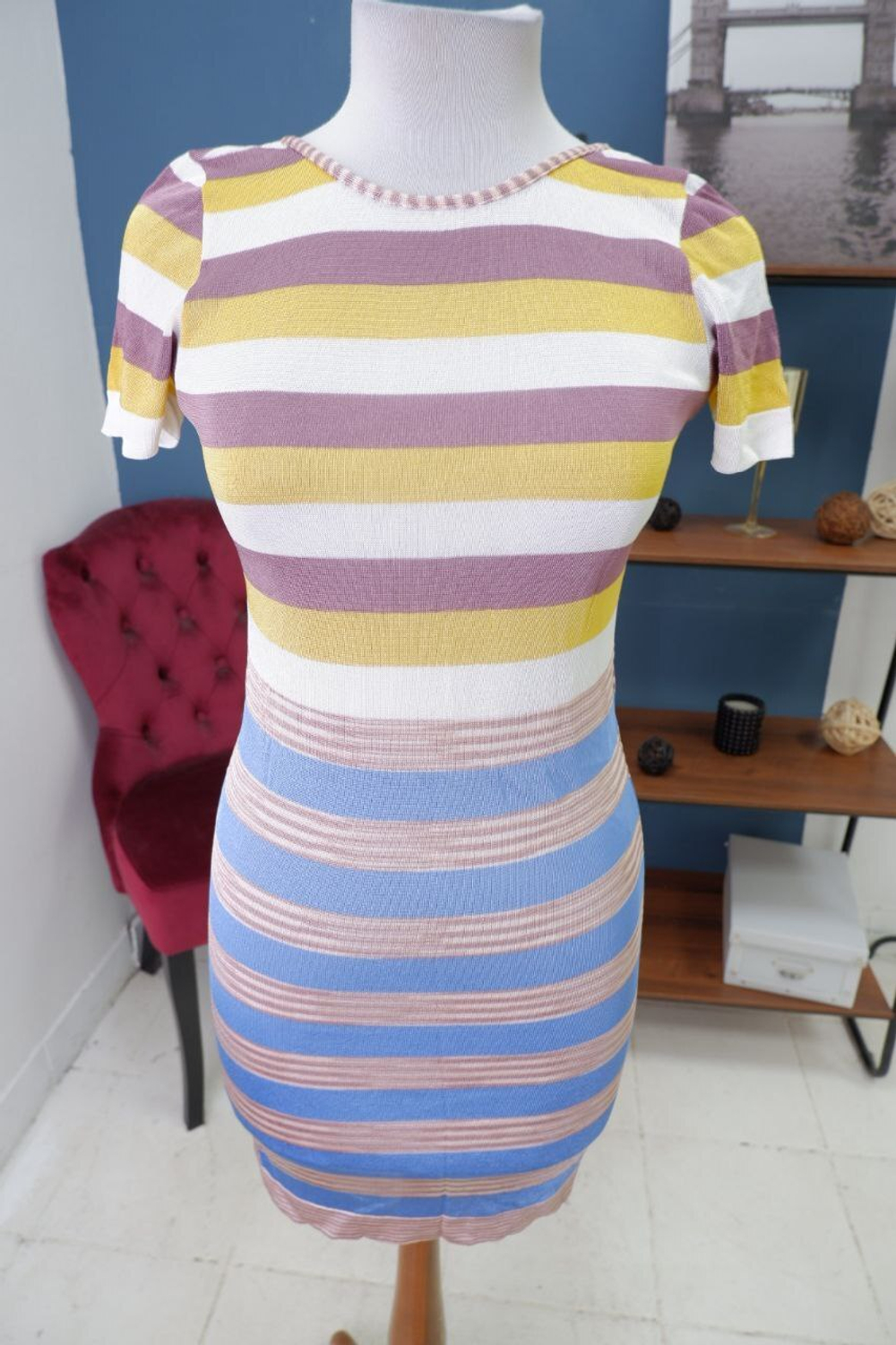 Платье Missoni красивое 42 размер