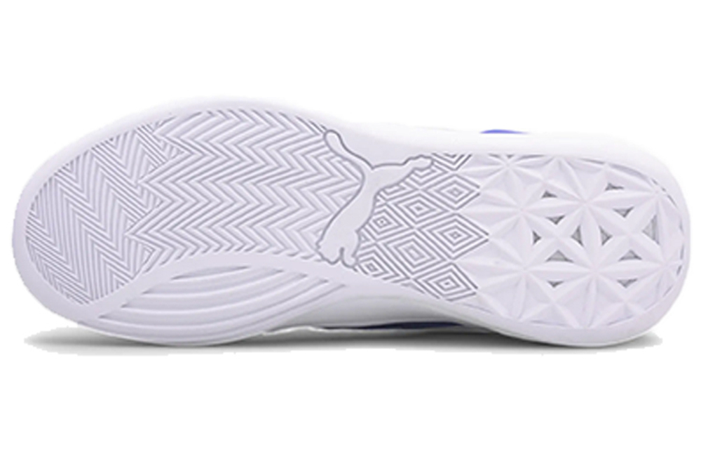 Кроссовки PUMA Clyde Hardwood Team, 194454-05