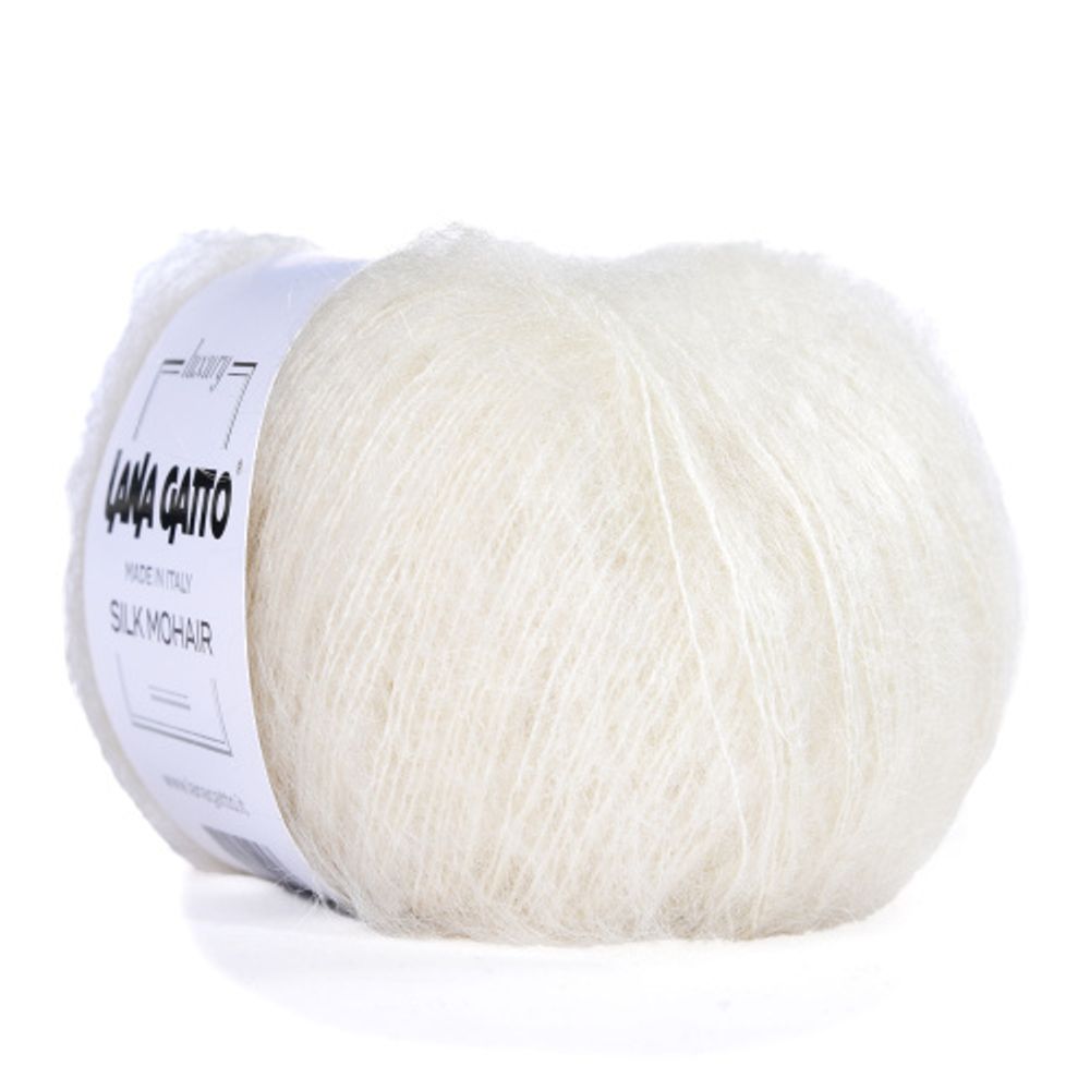 Пряжа Lana Gatto Silk Mohair (06028)