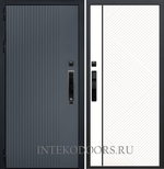 Шторм Графит фл105