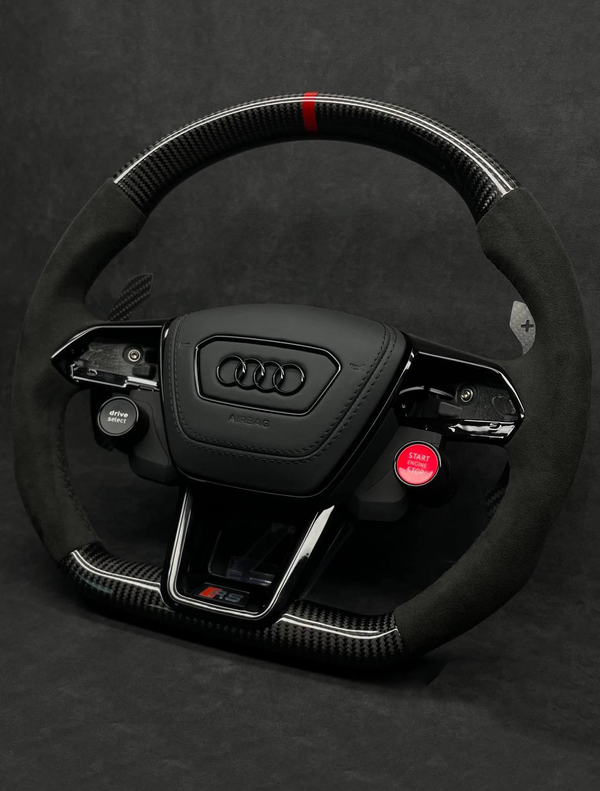 Custom Steering Wheel AUDI