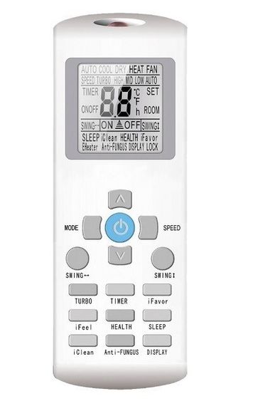 Кондиционер Systemair Sysplit Wall Simple 12 EVO HP Q — (1)