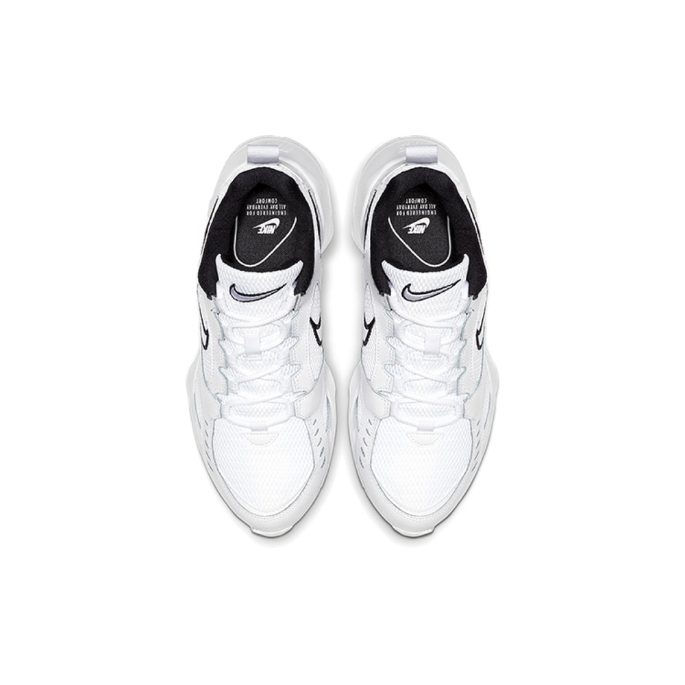 Кроссовки Nike Air Heights White Black