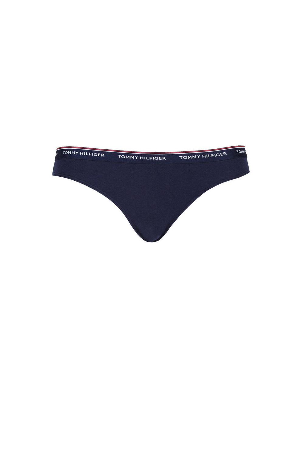 трусики 3 пары Tommy Hilfiger Underwear - темно-синий(UW0UW00043)