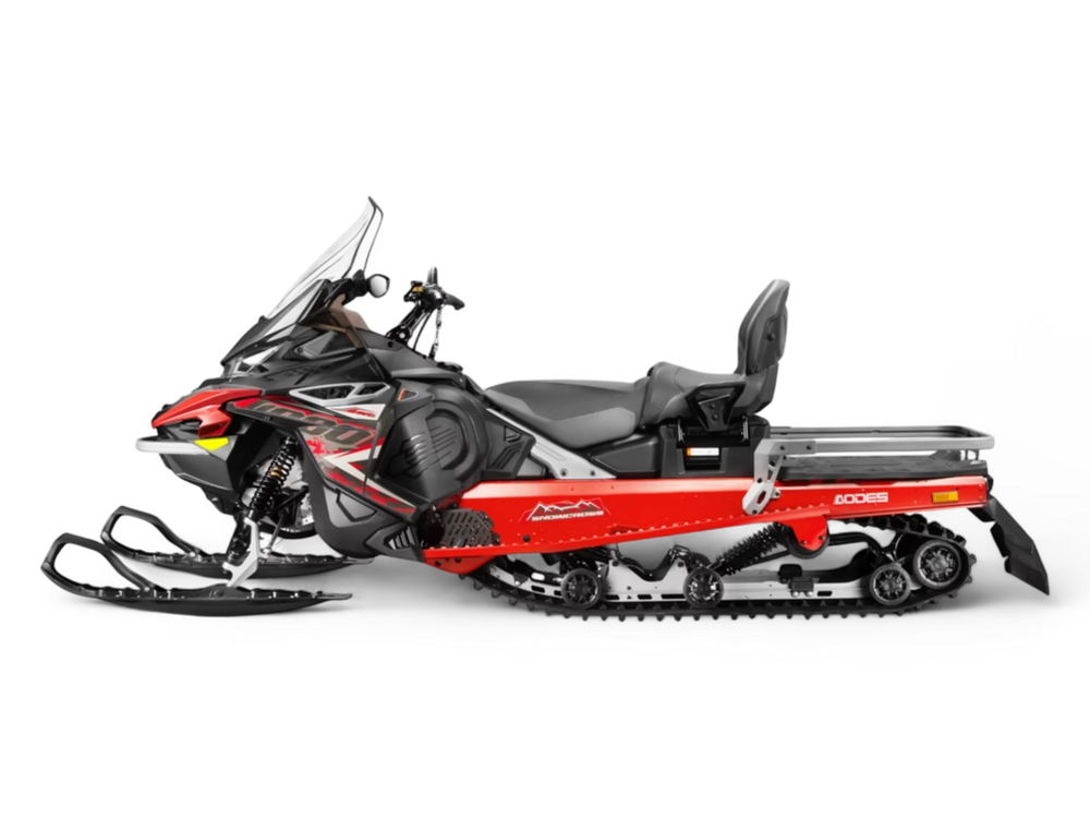 Снегоход AODES Snowcross 1000 SWT