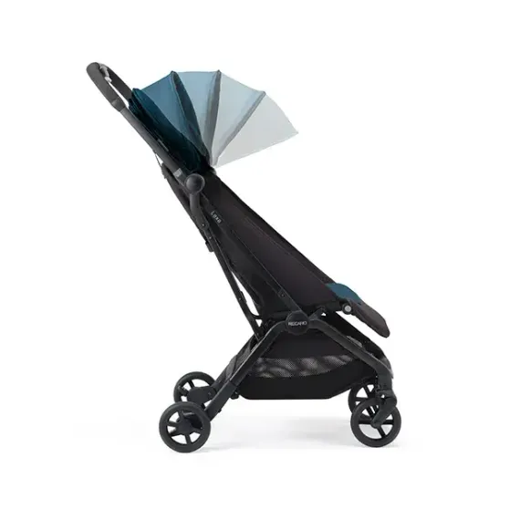 Прогулочная коляска Recaro Lexa Select Teal Green
