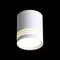 ST101.542.05 Светильник потолочный Белый LED 1*5W 4000K 390Lm Ra>80 120° IP20 D68xH80 170-240V Накладные светильники