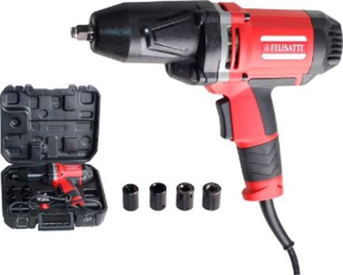 Гайковерт ударный Felisatti ГУ-550, 950 Вт, 550 Нм