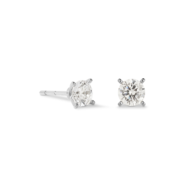 Серьги Coeur de Lion Crystal-Silver 0207/21-1817