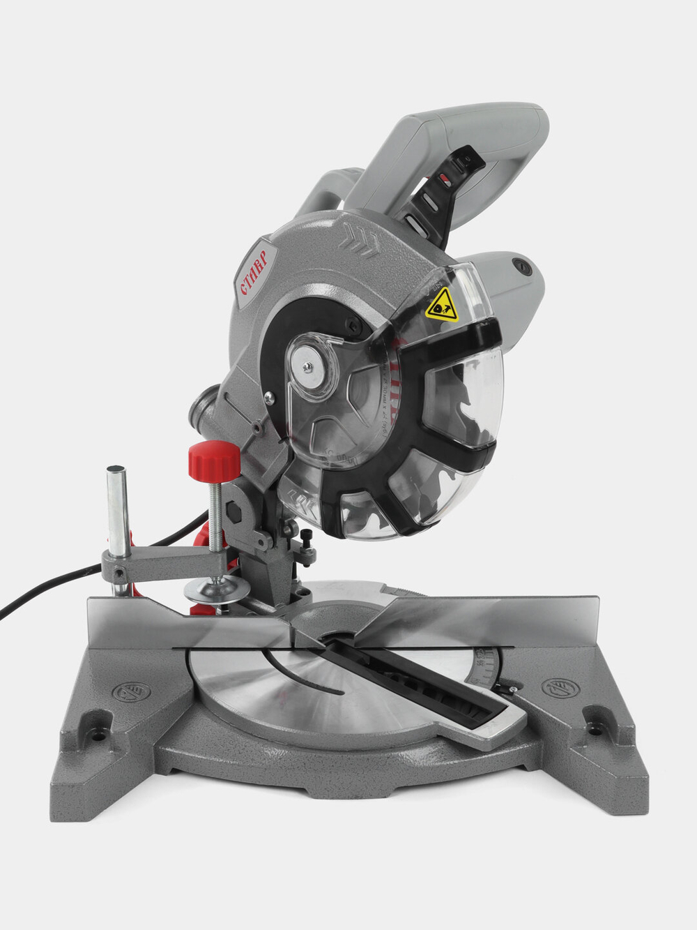 Торцовочная пила СТАВР ПТ-210/1400М, 1400 Вт