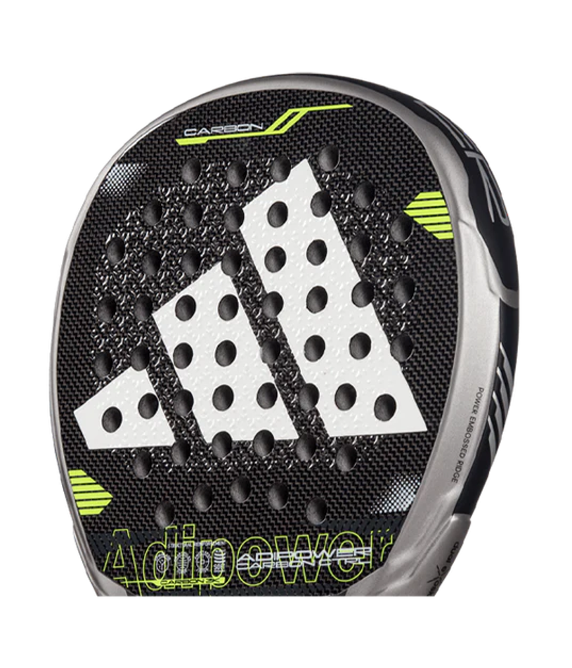 Ракетка для падел Adidas Adipower Carbon Ctrl 3.4 2025