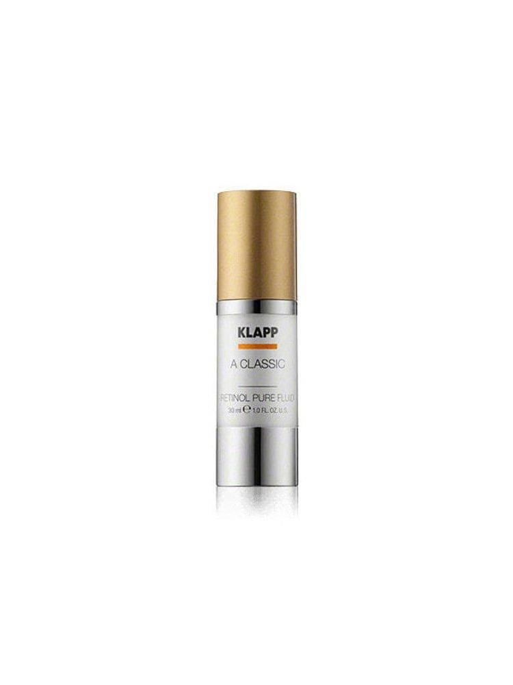 Увлажнение и питание KLAPP A Classic Retinol Pure Fluid (30 ml)