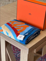 Полотенце Hermes