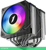 Кулер для процессора 1stPlayer CY12LD Black (CY12LD-BK)