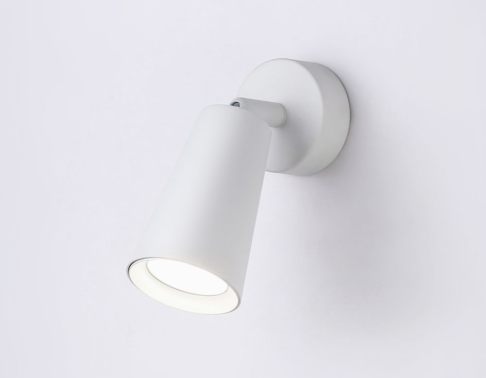 Ambrella Накладной поворотный спот со сменной лампой GU10 Move TA13133