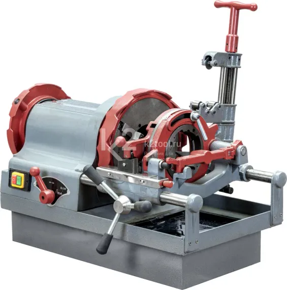 Станок резьбонарезной для труб Kasker LIT-R4