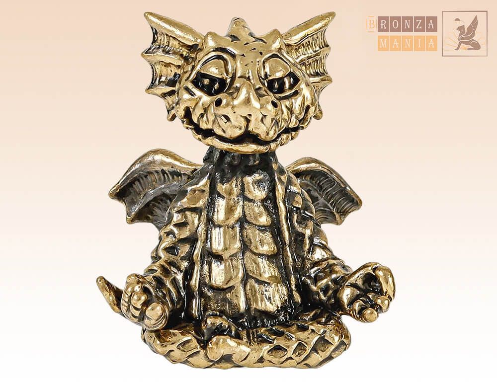 фигурка Дракон Йог Сиддха