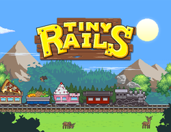 Tiny Rails (для ПК, цифровой код доступа)