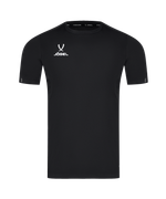Футболка тренировочная JÖGEL PREMIER PerFormDRY Training Poly Tee, черный