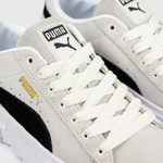 кроссовки Puma Mayze Suede Grey / Black