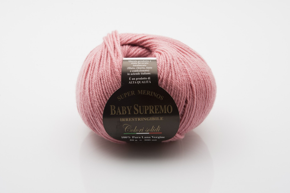 BABY SUPREMO закуп с фабрики, 500г