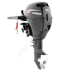 Лодочный мотор HIDEA HDF9.9HS 9.9 л.с. четырехтактный