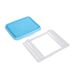 Контейнер для холодильника 22*16,5*5,5см VETTA