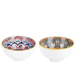 Набор салатник 2шт. " " d=11,5см v=300мл (подарочная упаковка)