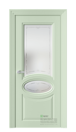 Межкомнатная дверь N40