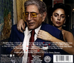 Tony Bennett & Lady Gaga / Cheek To Cheek (CD)