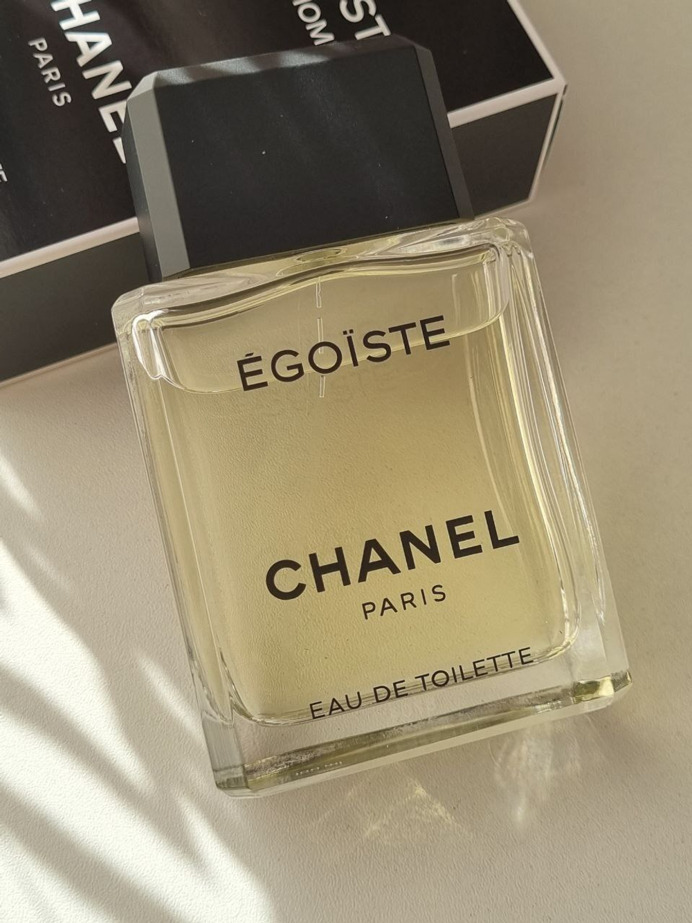Chanel Egoiste, 100 ml (для мужчин)
