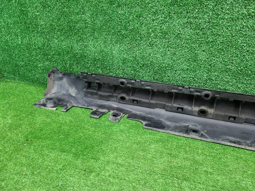 Накладка порога правая BMW X6 F16 (2014-2020)