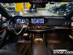 Mercedes-Benz S-Class W222 Maybach S650 (09.2020)