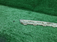 Накладка заднего бампера Bentley Bentayga (20-нв)