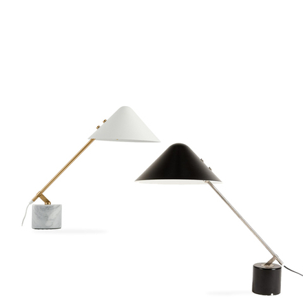 Table design lamp Swing Vip by Jorgen Gammelgaard