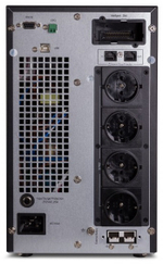 Источник бесперебойного питания SVC PTS-3KL-LCD