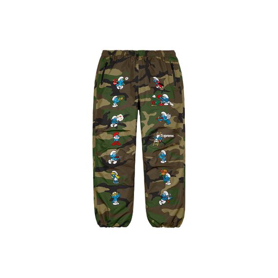 Supreme FW20 Week 1 Supreme/Smurfs GORE-TEX Pant