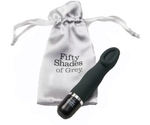 Клиторальный вибратор Fifty Shades of Grey Sweet Touch, черный