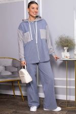 Костюм Лэрис (темно-голубой) К14501-50М LT Collection